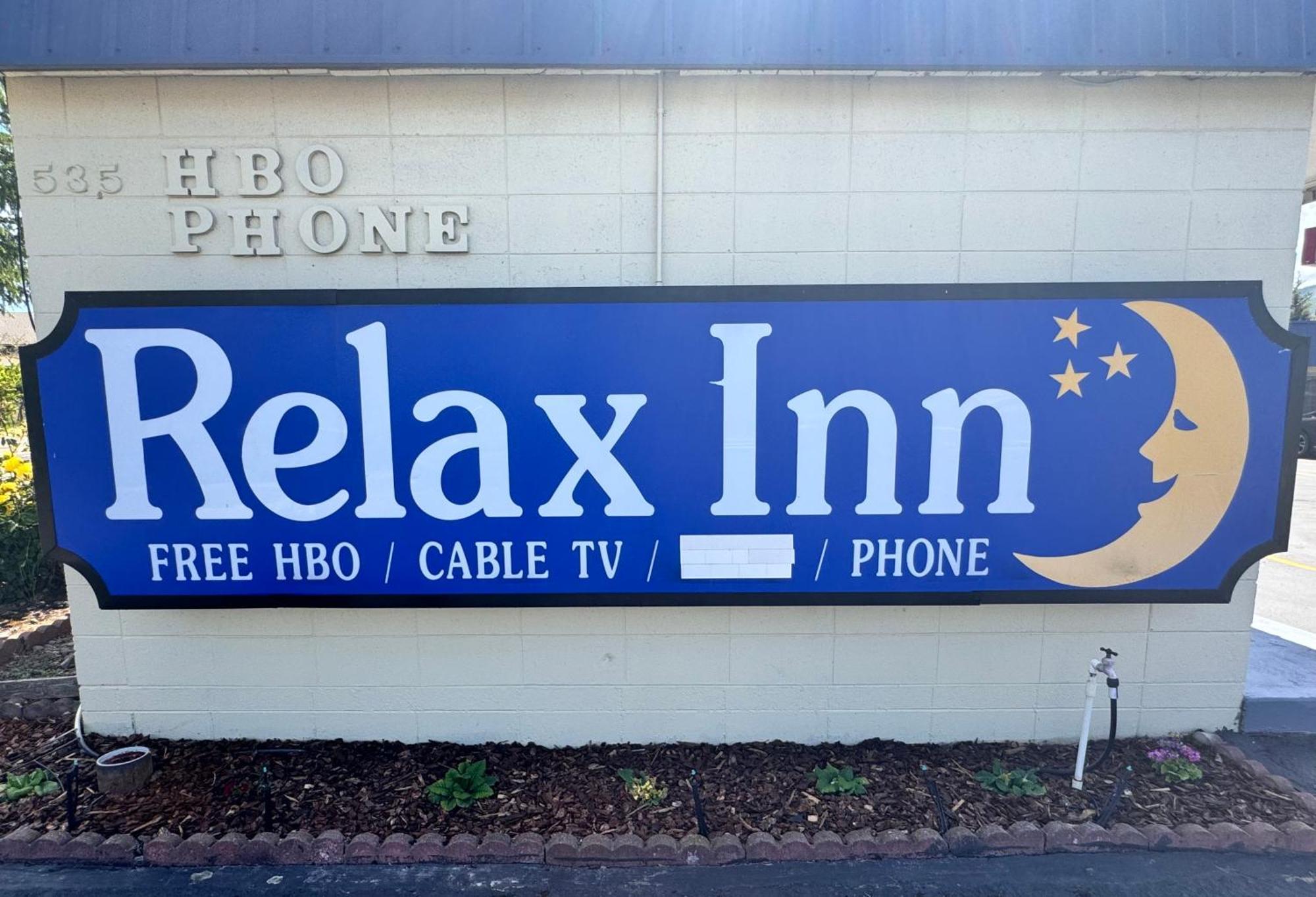 Relax Inn At أشلاند المظهر الخارجي الصورة